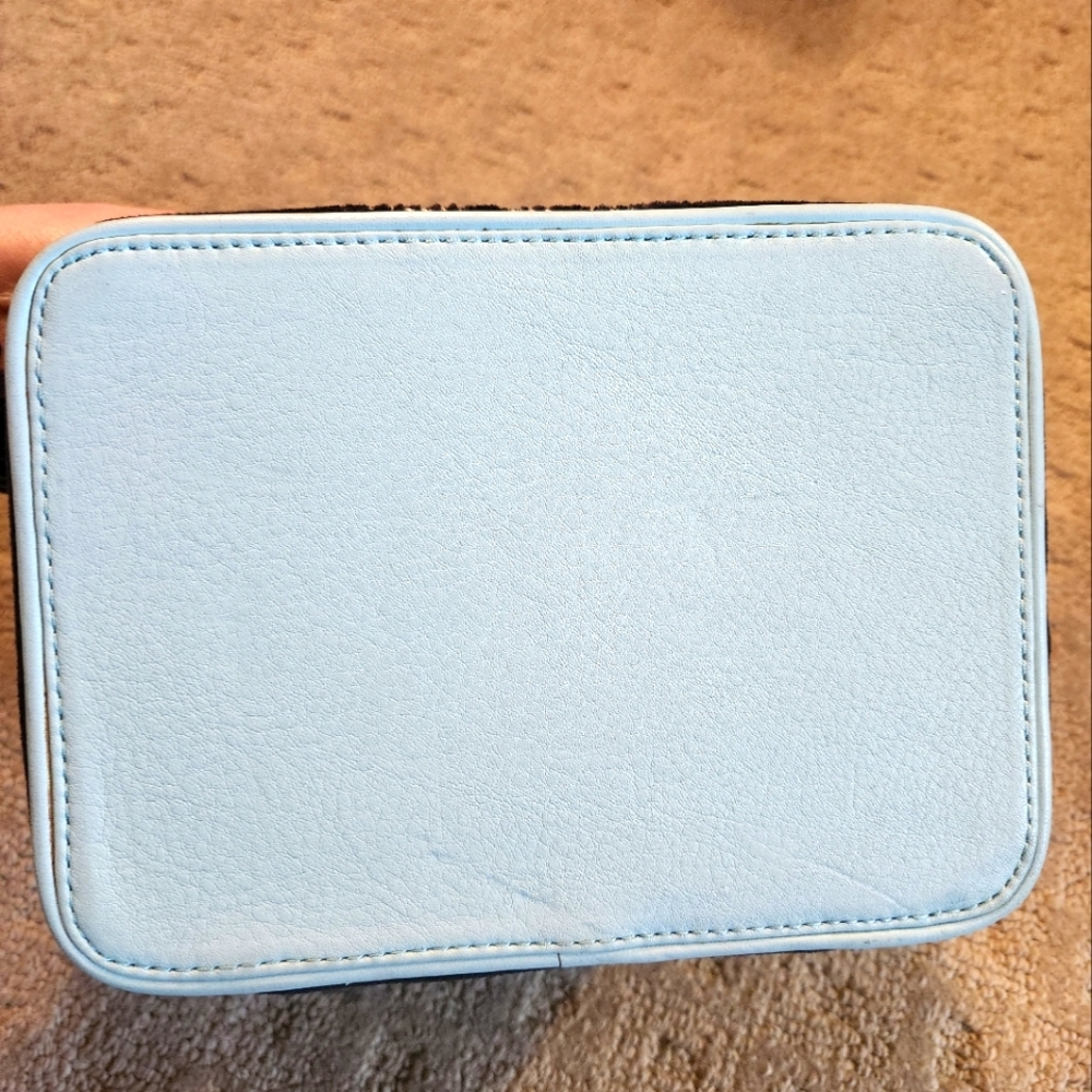 SOLD Juicy Couture Vintage Train Case Bag - Picture 6 of 6